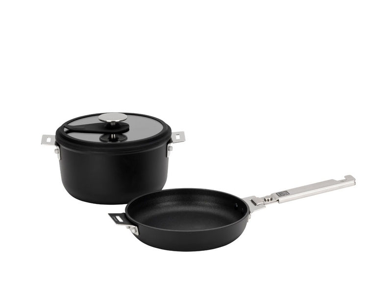 スノーピーク snowpeak HOME＆CAMPクッカー19【CS-019】 — PLOW(プラウ