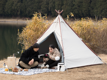 A-Base tent 】Aベーステント ポリエステルテント ソロテント ティピー