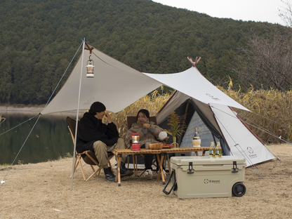 A-Base tent Tarp 330】A-Baseテントタープ330 – 【公式】S'more（スモア）