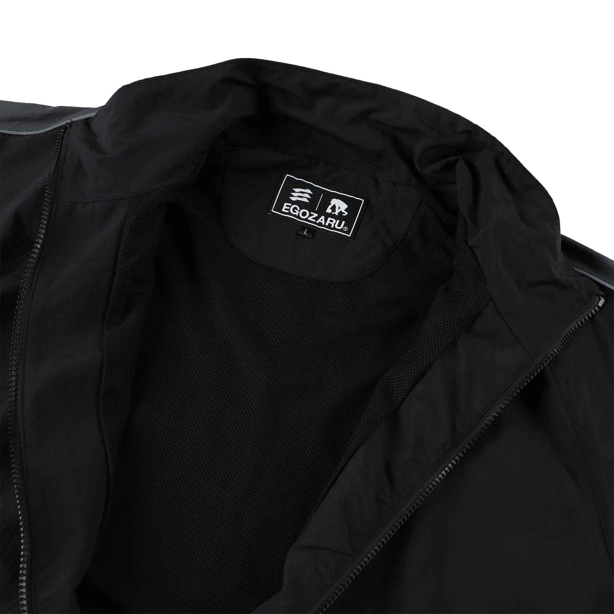 EZナイロン トラックジャケット – EGOZARU ONLINE STORE | エゴザル