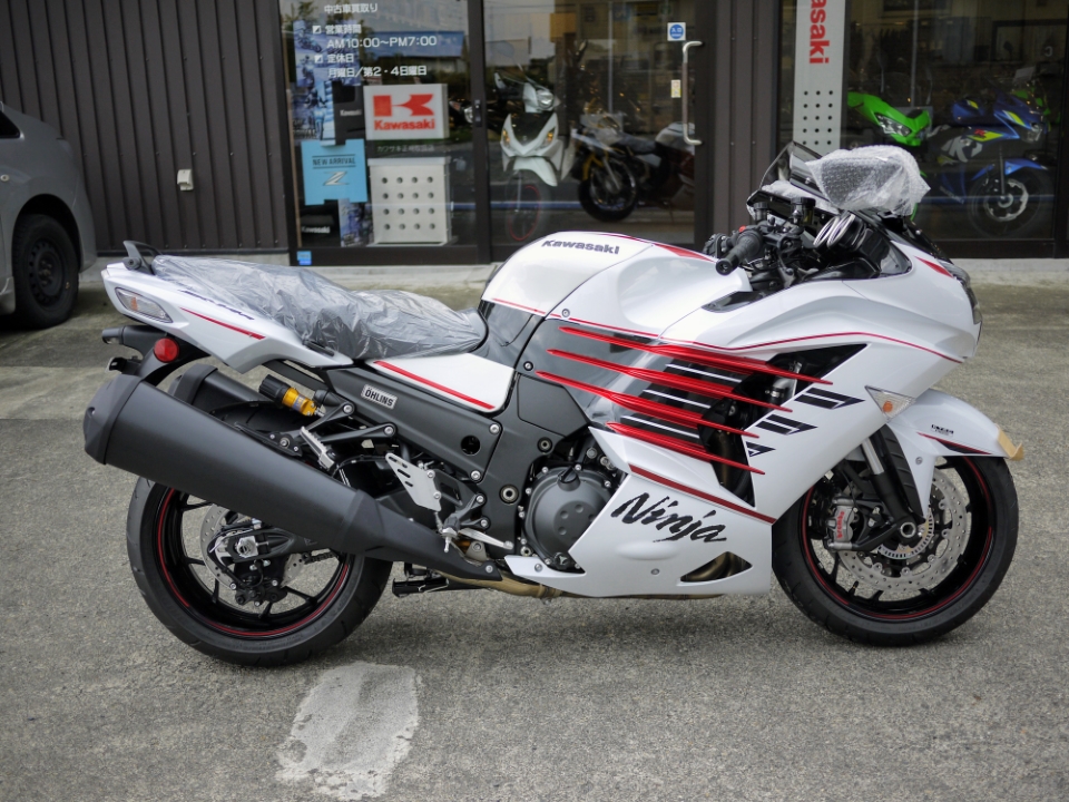 Kawasaki Ninja ZX-14R High Grade Final Edition☆ | EDOYA