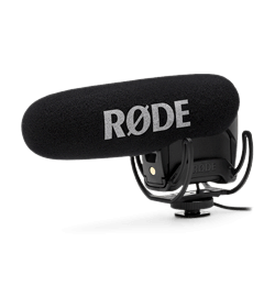 VideoMic Pro | On-camera Microphone | RØDE (JP)