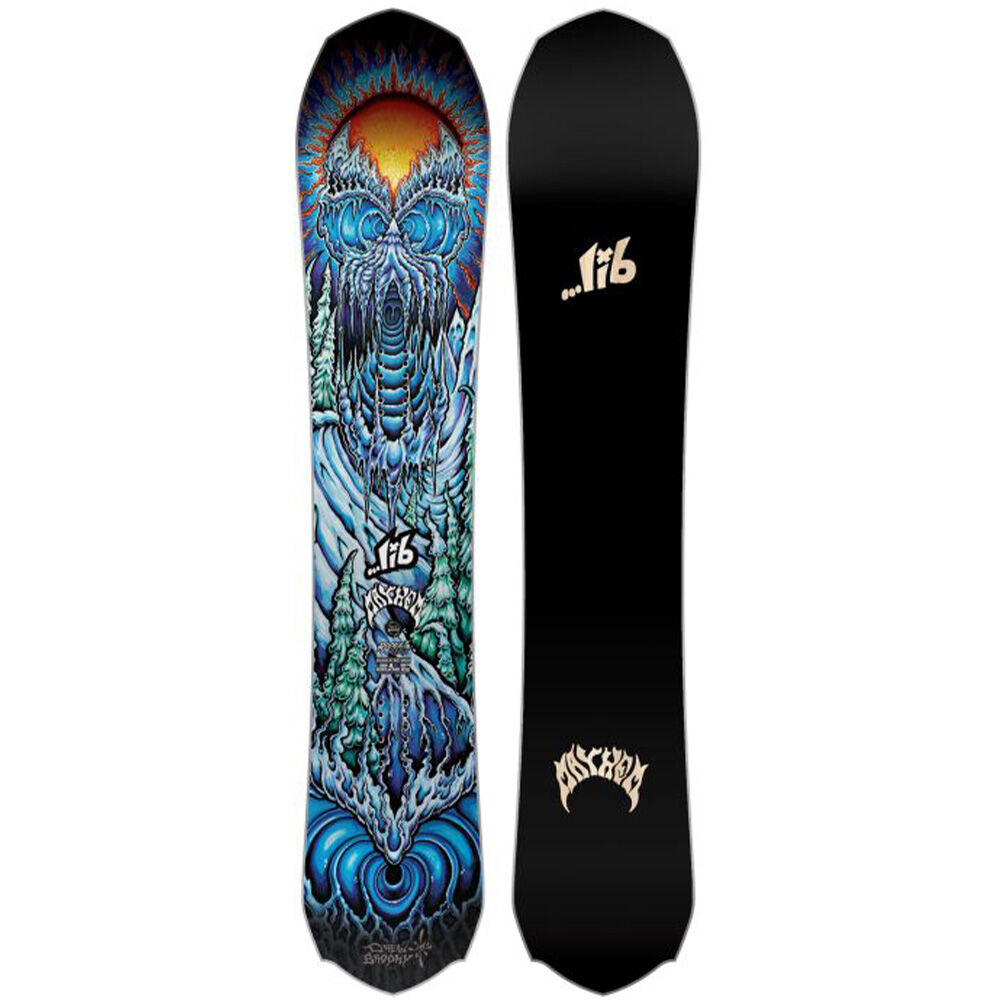 Lib Tech Mayhem Rocket Snowboard