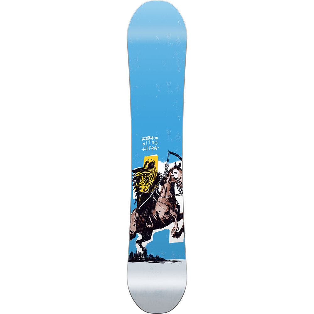 Nitro T1 Snowboard