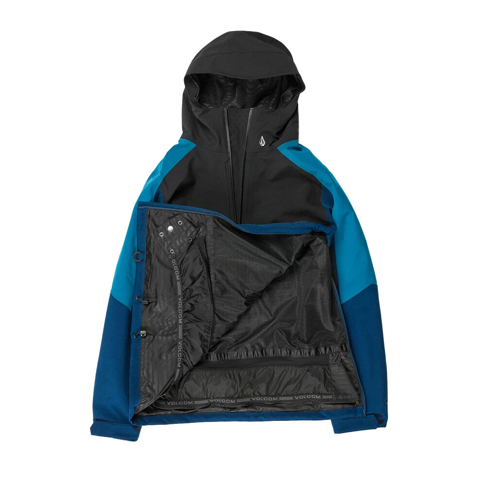 Volcom Men's Brighton Pullover Jacket