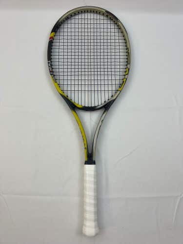 Head Radical Tour Oversize 690 Zebra Made in Austria, 4 3/8