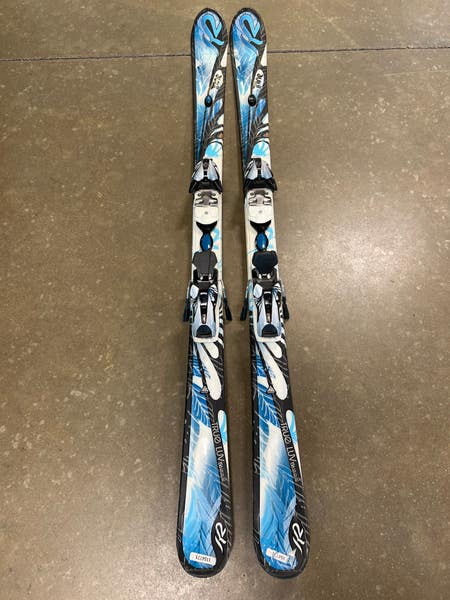 Used K2 True Luv Skis | 156cm | SidelineSwap | Buy and Sell on