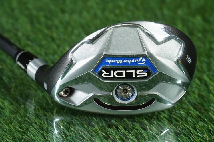 TaylorMade SLDR Hybrids: Used & Clearance Golf Clubs