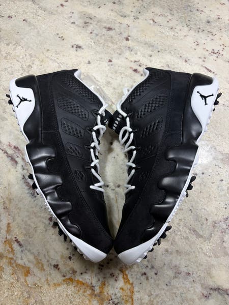 Air Jordan 9 Low Golf 'Barons' Men's Size 10 | SidelineSwap | Buy