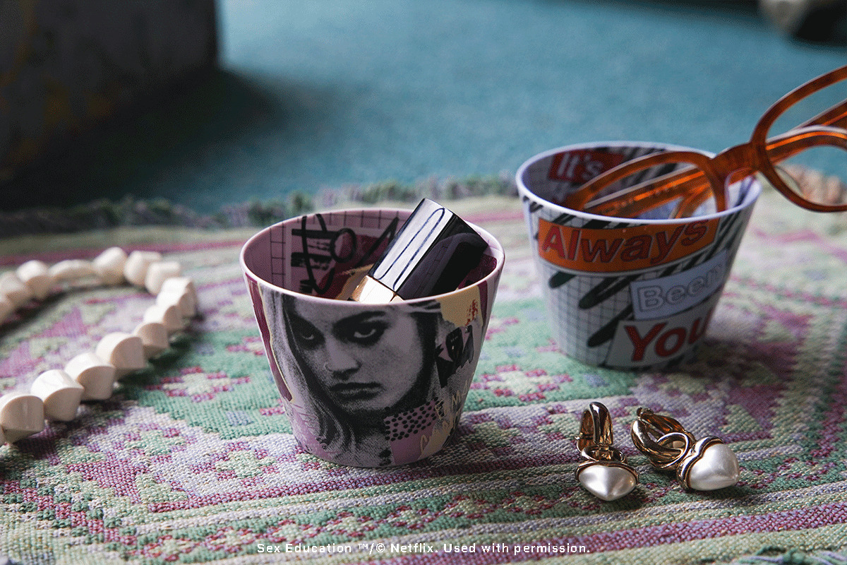 カップにも、小鉢にも。たくさん集めたくなる「蕎麦猪口」