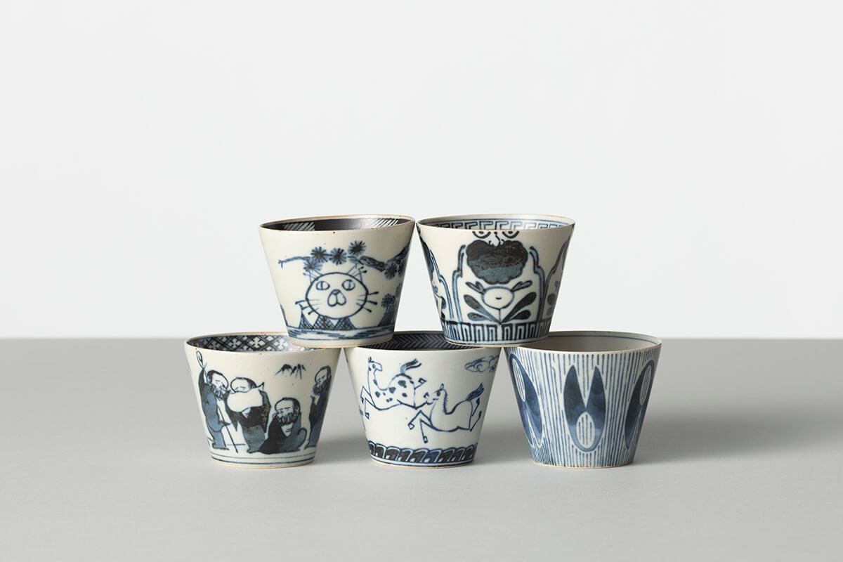 上出長右衛門窯｜波佐見焼オンラインショップ