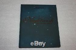 Nightwish We Were Here Book Signed By Band! Rare! English Edition