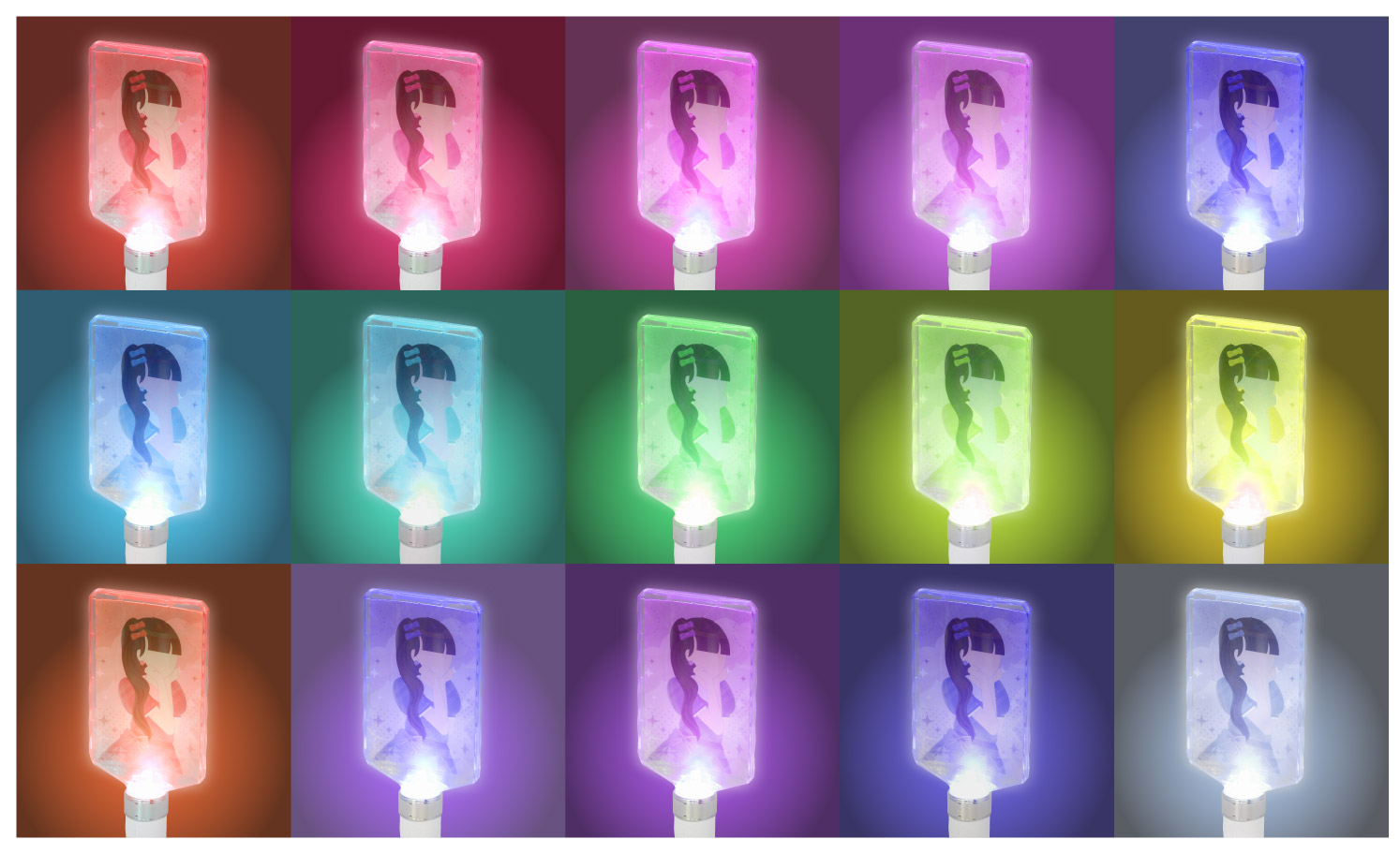 光る”推し活グッズ3種が発売中！ ぬいぐるみやトレカを照らすペン