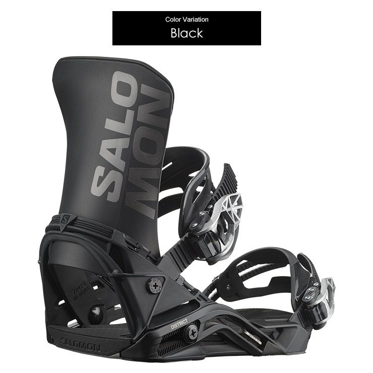 取付無料 SALOMON サロモン HUCK KNIFE ハックナイフ スノーボード