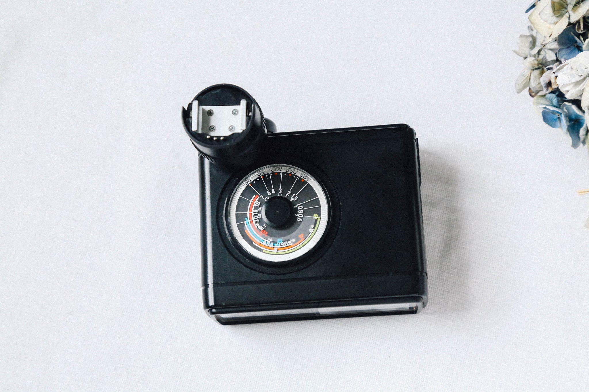 Nikon SB-12【完動品】Nikon F3用に！フラッシュ・ストロボ – Ein Camera