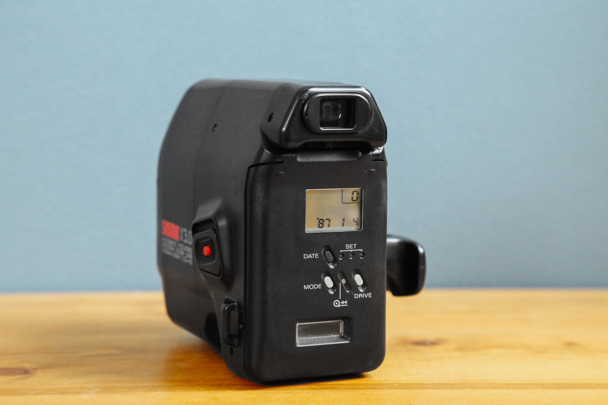 KYOCERA SAMURAI x3.0【完動品】【レア❗️】ハーフカメラ – Ein Camera