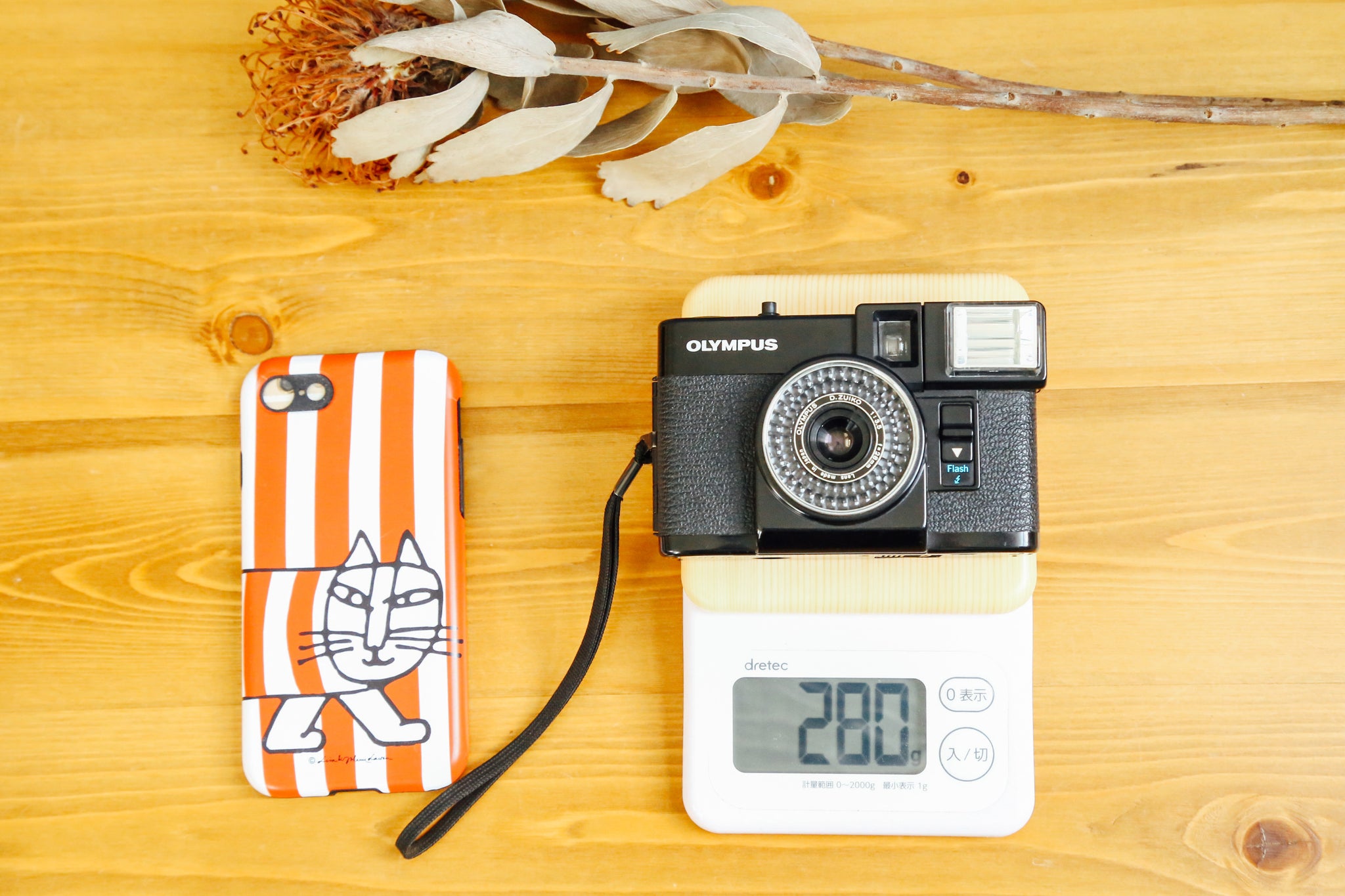 OLYMPUS PEN EF ハーフカメラ フラッシュ付き❗️【完動品】 – Ein Camera