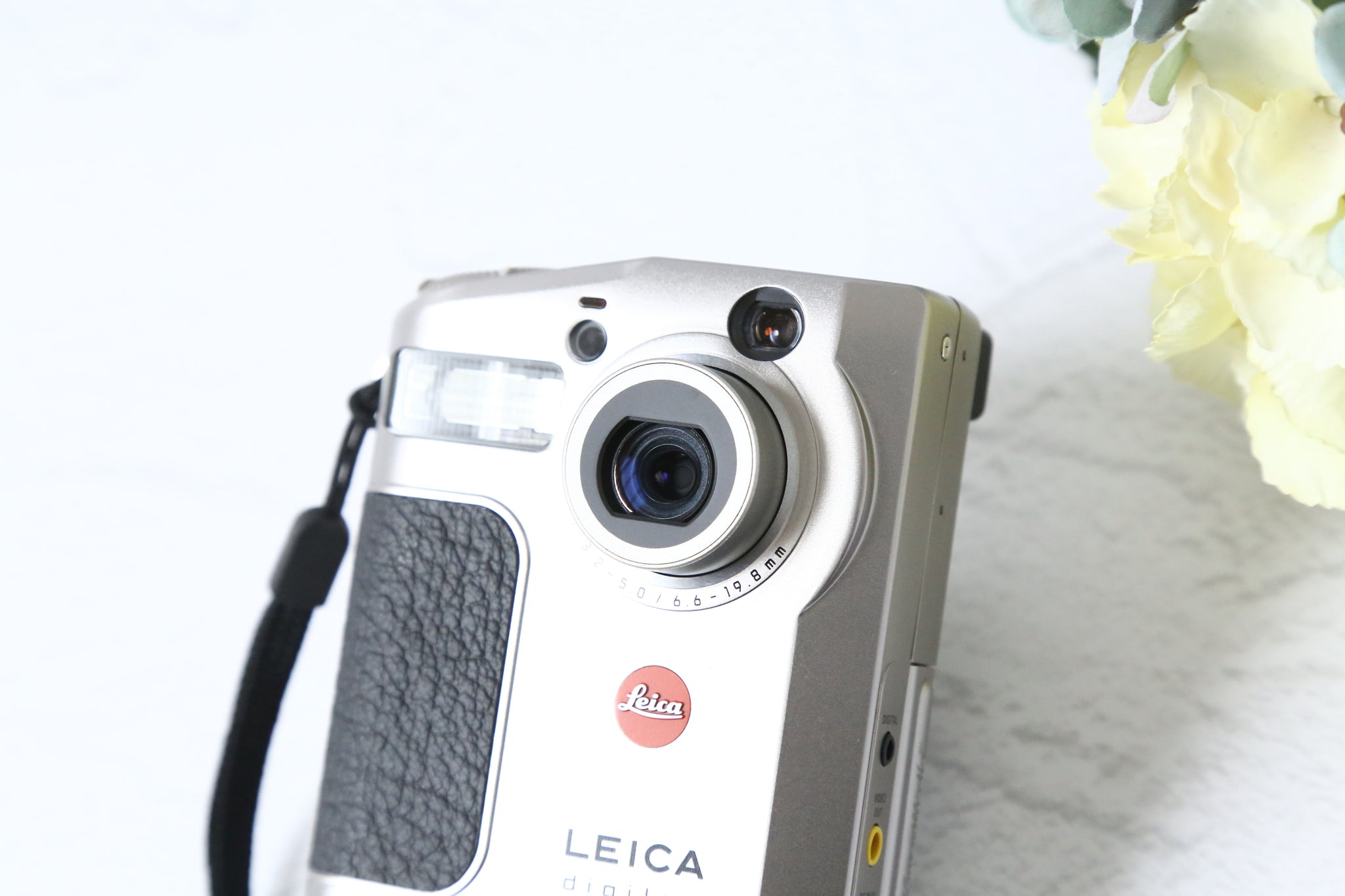 LEICA Digilux Zoom【完動品】【未使用❗️】フルセット！▪️オールド