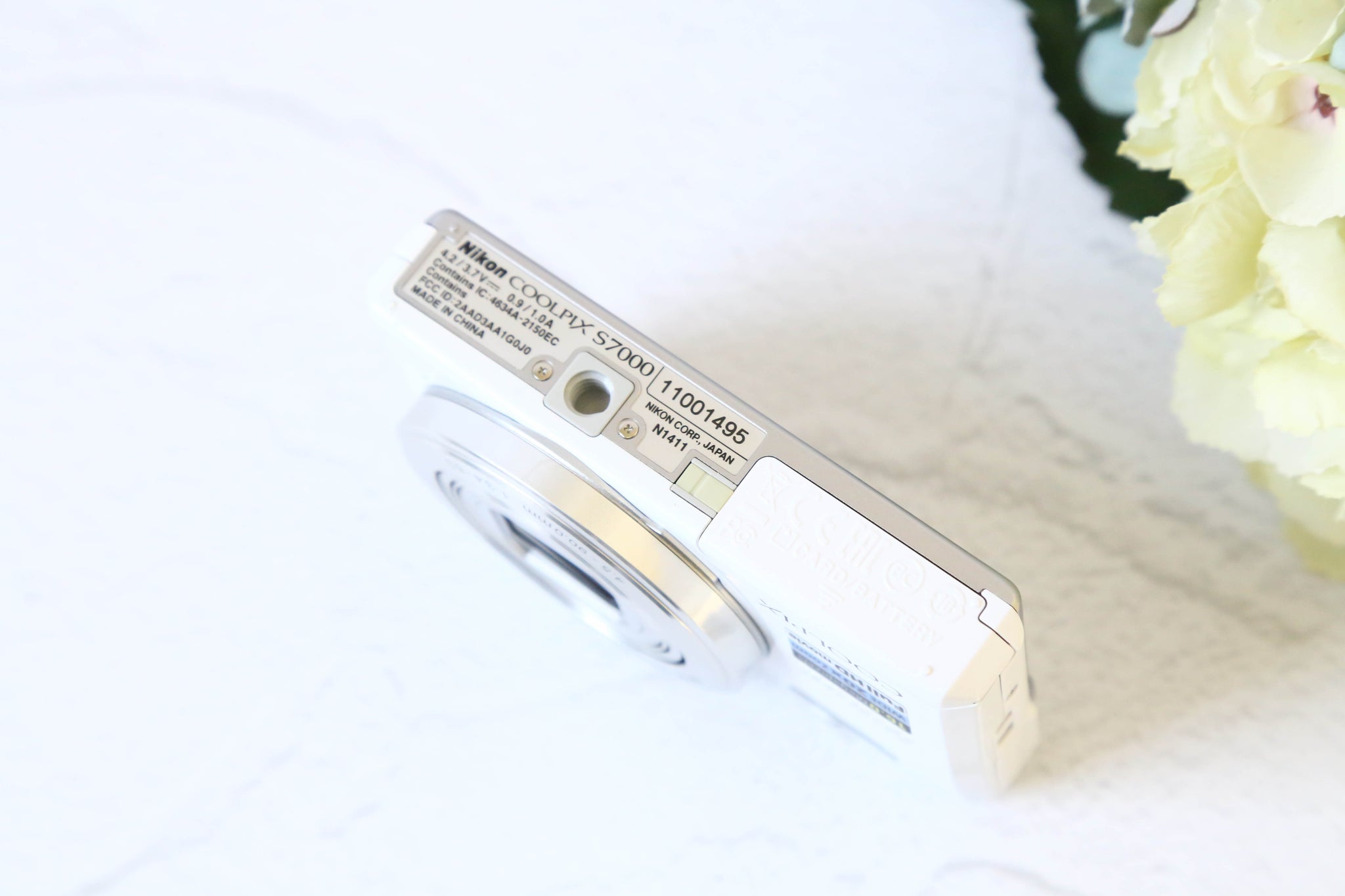 Nikon Coolpix S7000【完動品】【入手困難❗️】Wifi機能付き❗️状態