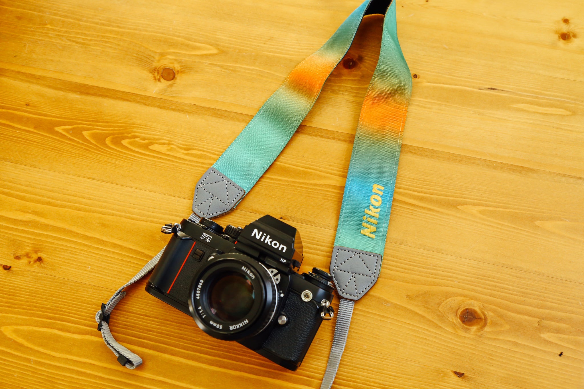 Nikon マーブルストラップ【希少❗️】 – Ein Camera