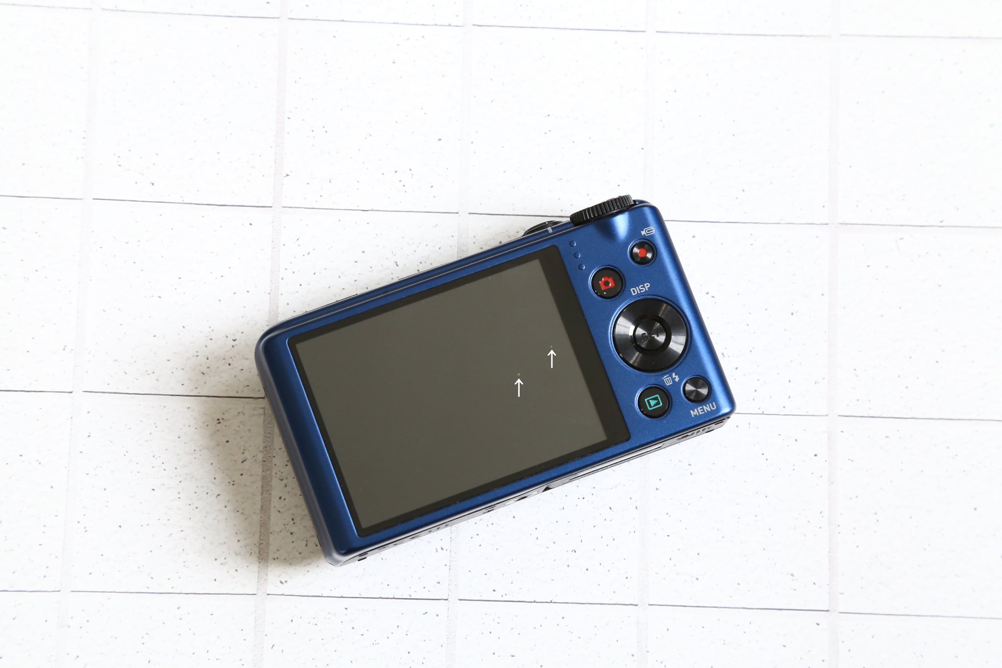 CASIO EX-ZR200 ブルー【完動品】▪️オールドコンデジ▪️デジタル