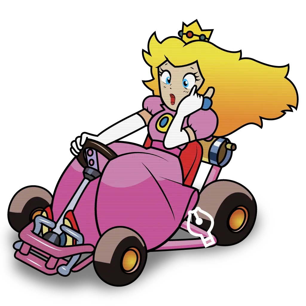 ピーチ攻略｜ドーナツ平野制覇の鍵【SFC】