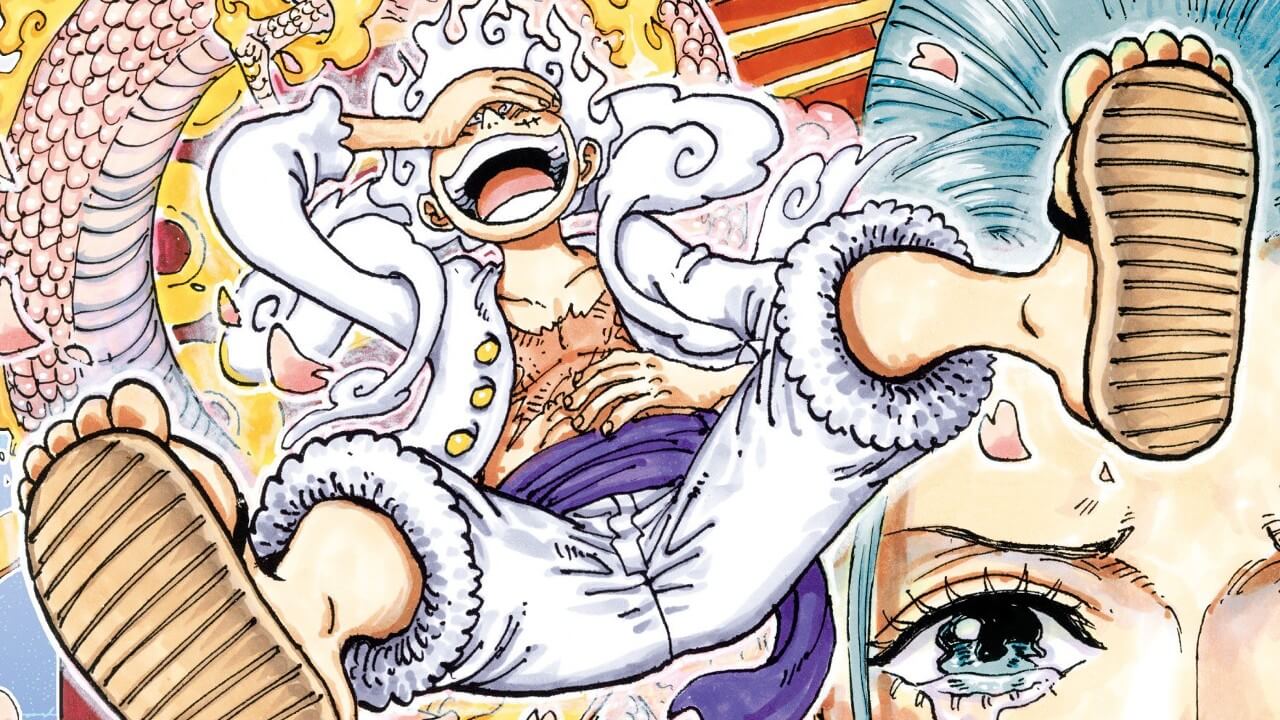 ONE PIECE】104巻のあらすじ・ネタバレまとめ｜表紙はルフィ・日和
