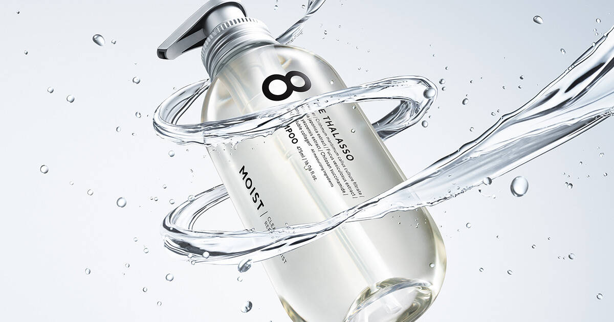 SCALP BRUSH - 【公式】8 THE THALASSO（エイトザタラソ）｜ タラソ