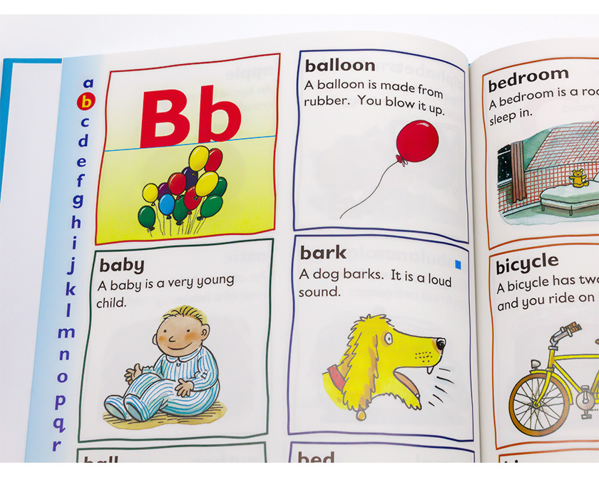 Oxford Reading Tree Dictionary CD付き オックスフォードリーディング