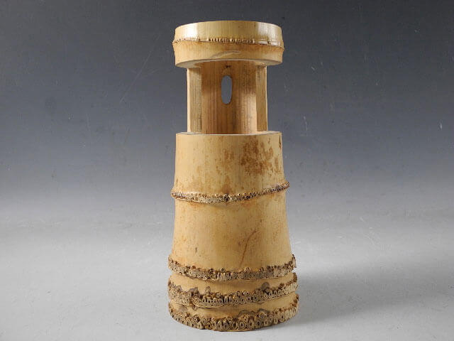 花入（はないれ）の種類【竹】｜株式会社 栄匠堂