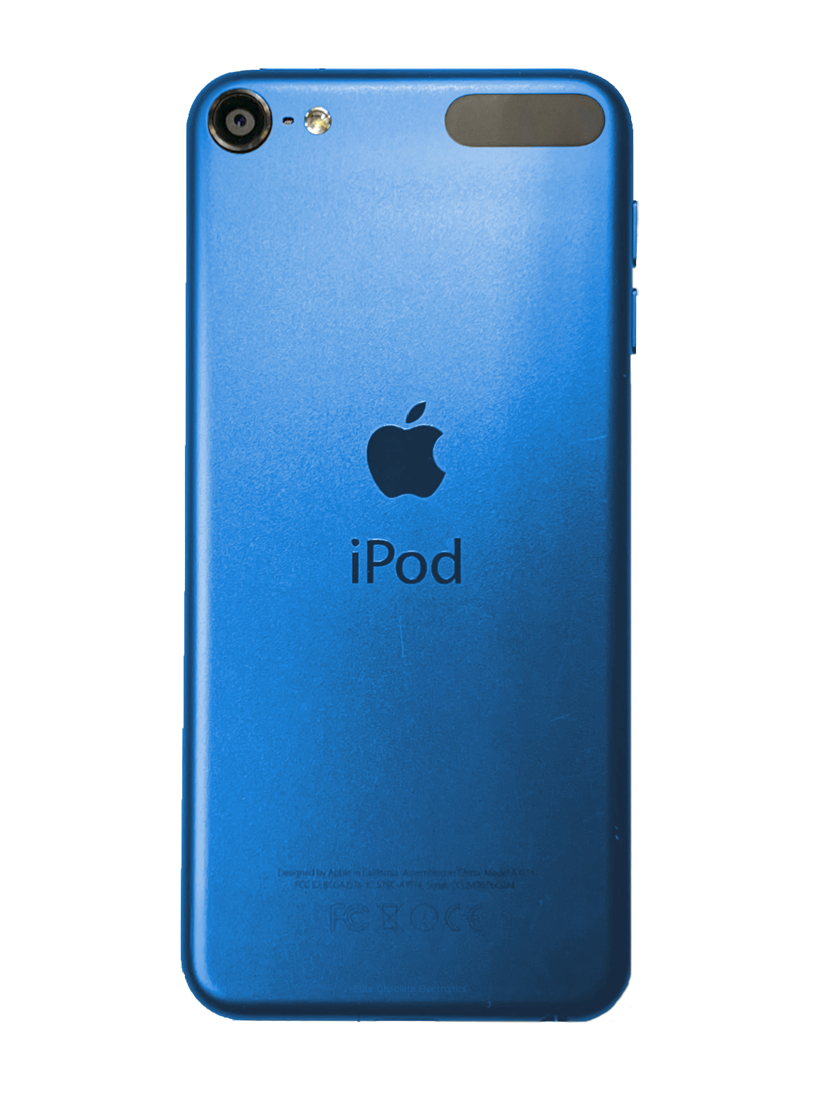 Refurbished Apple iPod Touch 6th Generation Blue & Black 16GB 64GB