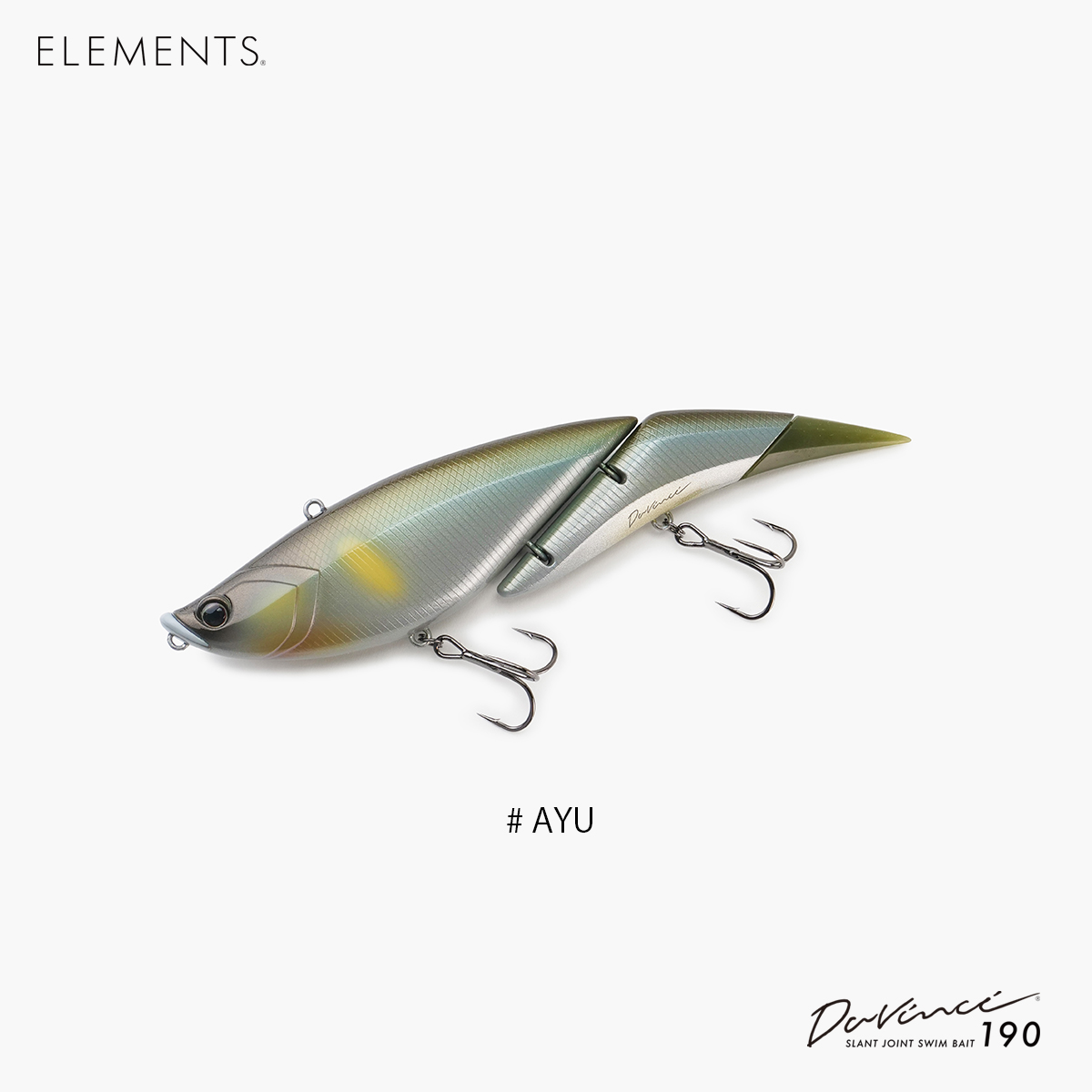 Davinci 190 – ELEMENTS®