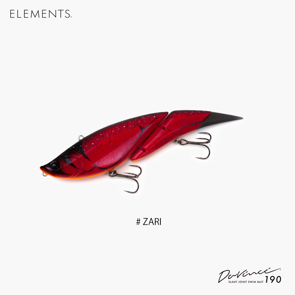 Davinci 190 – ELEMENTS®