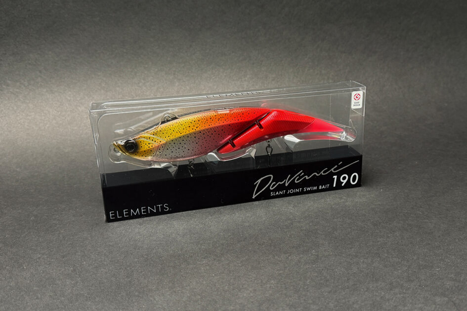 ダヴィンチ190 #CIRAY 受注生産モデルのご案内 – ELEMENTS®