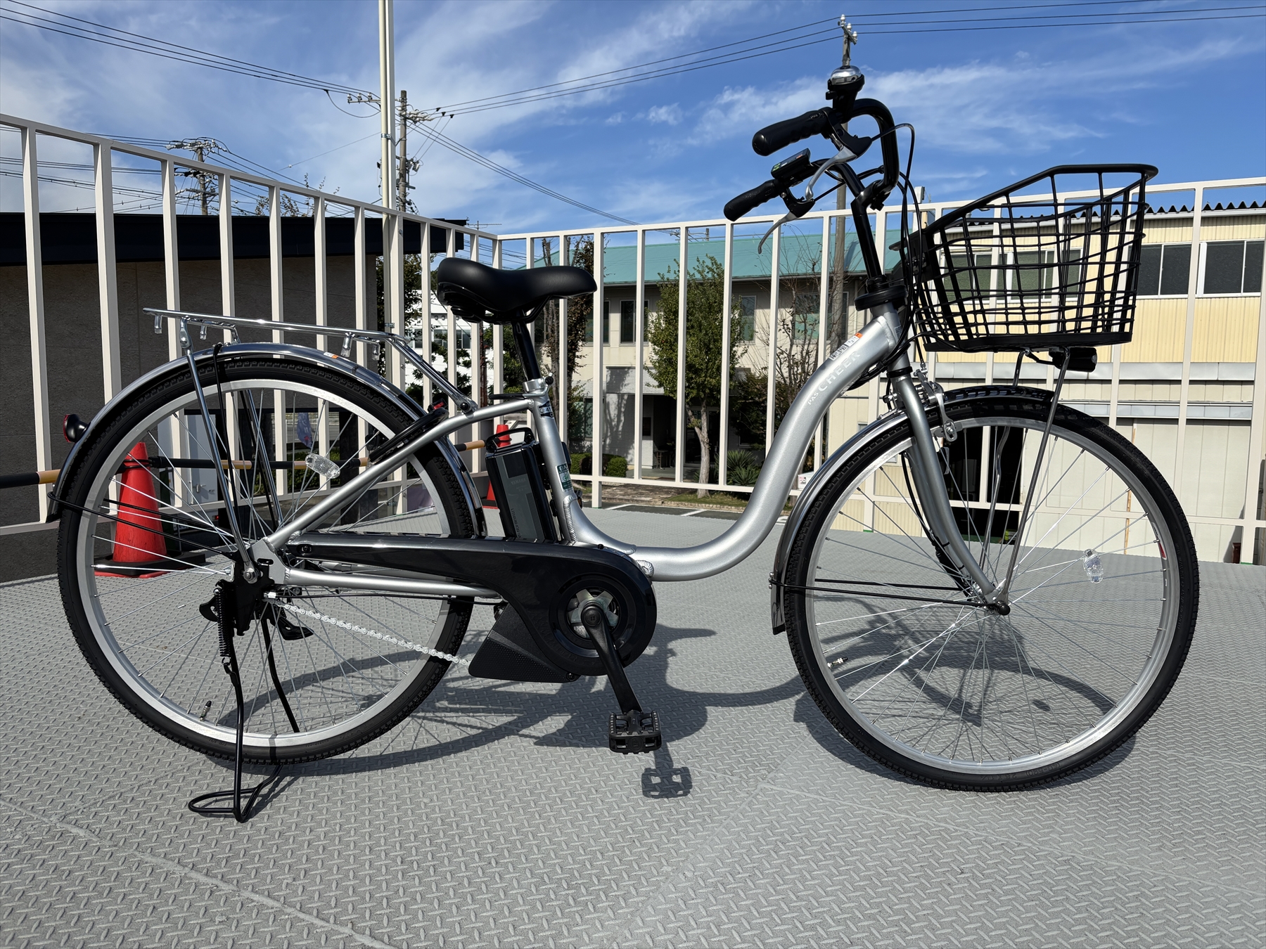 PAS CHEER】2025モデル入荷 | エルドラード森町 – YAMAHA電動アシスト