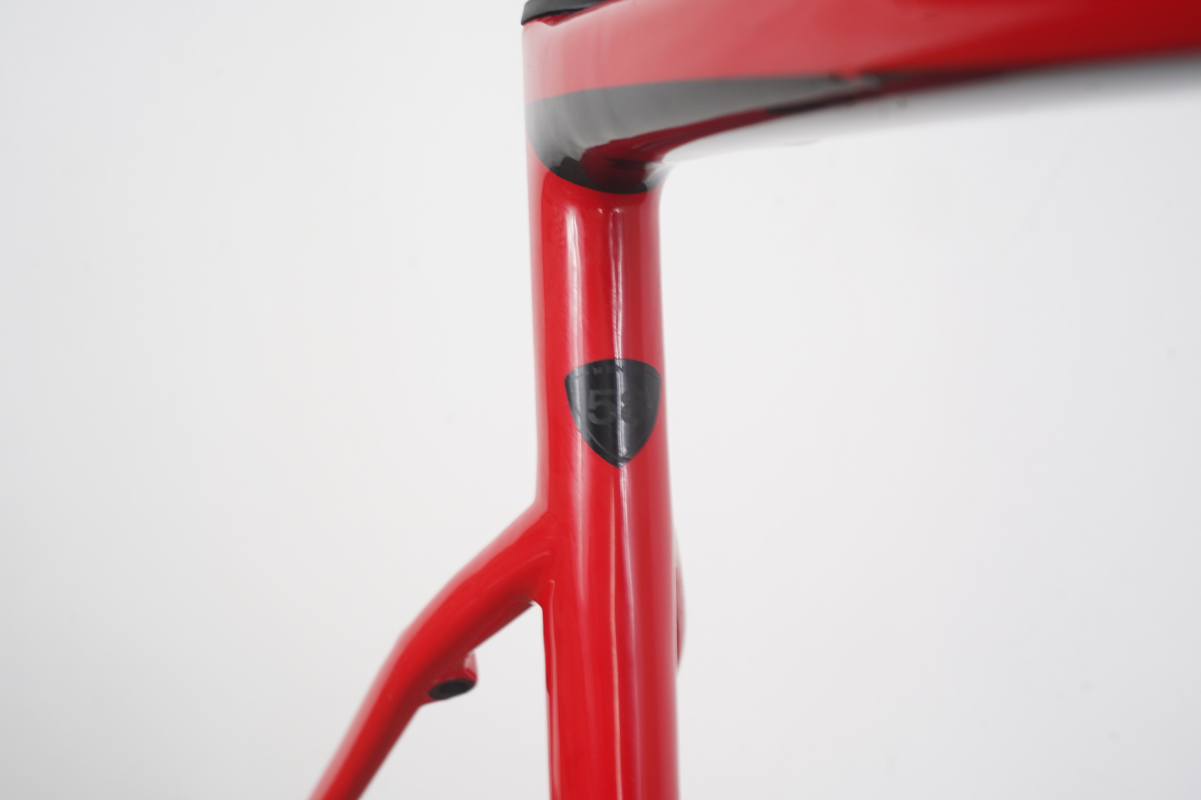58cm Specialized Tarmac SL6 Expert Carbon Rim Brake Road Frameset