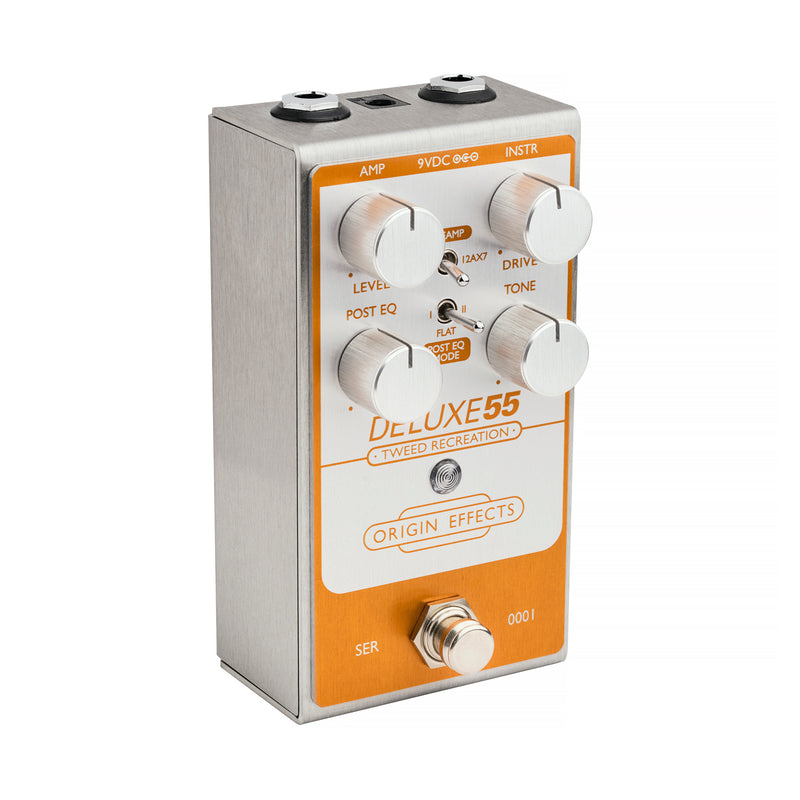 Origin Effects Deluxe55 Overdrive | For Sale in Canada
