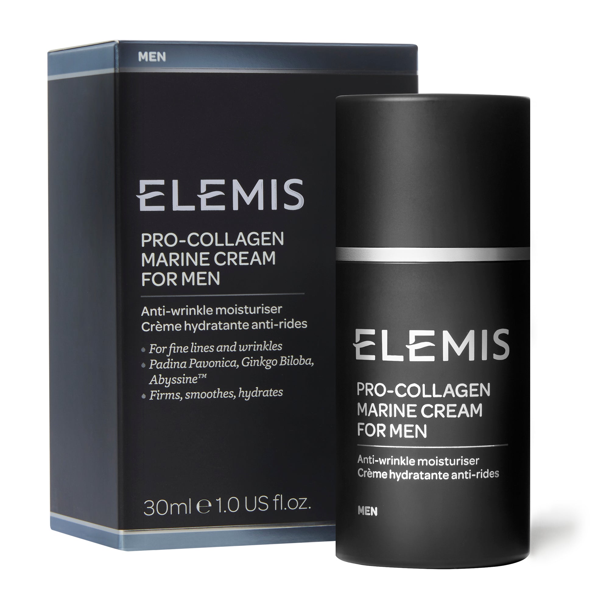 エレミスメンズ プロコラジェン マリンクリーム – ELEMIS オンライン