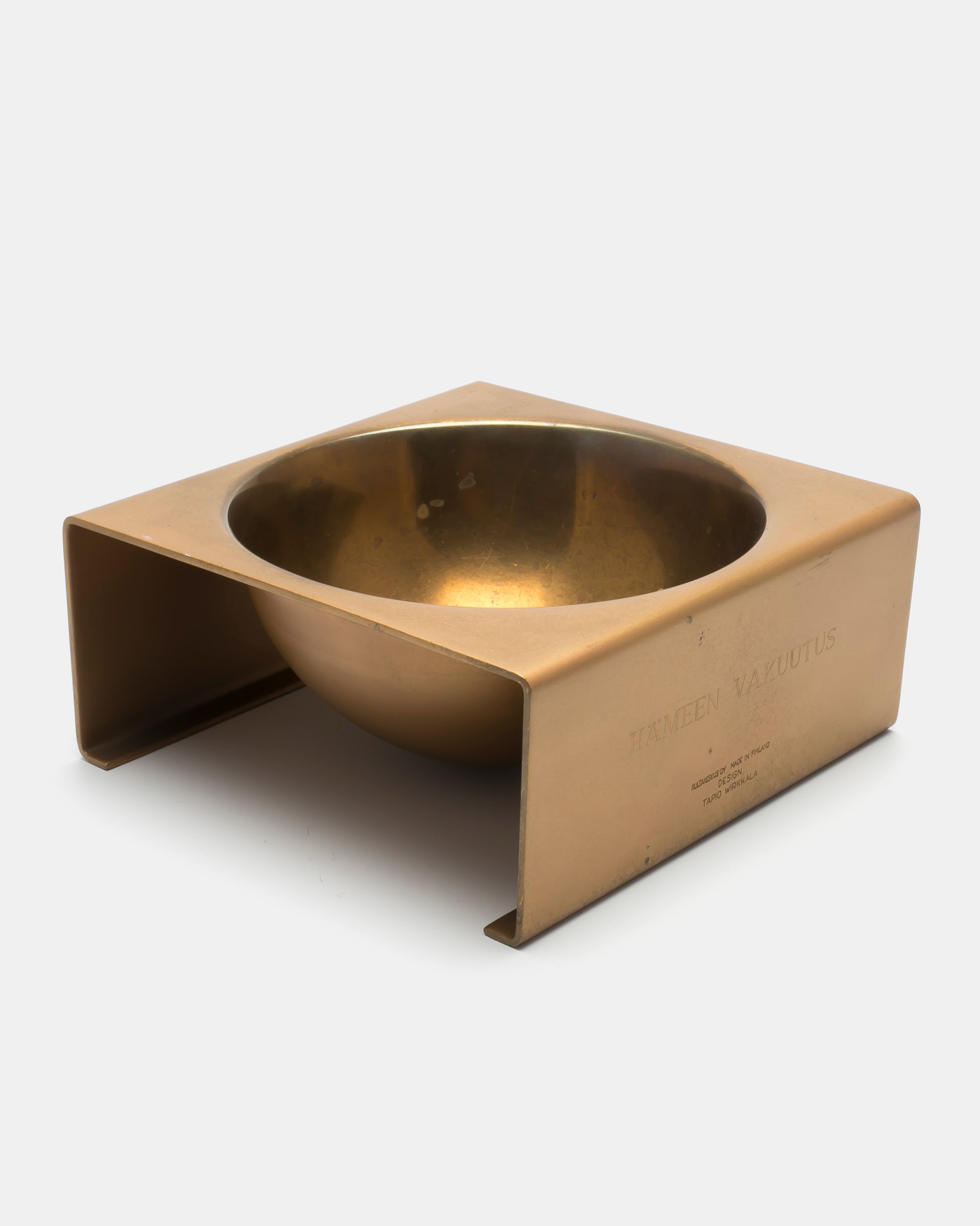 TAPIO WIRKKALA | ASHTRAY L TW488 | KULTAKESKUS – ELEPHANT
