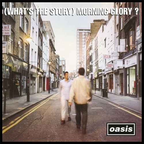 Oasis (What's The Story) Morning Glory? 180g 2LP, 3CD, Cassette, 7