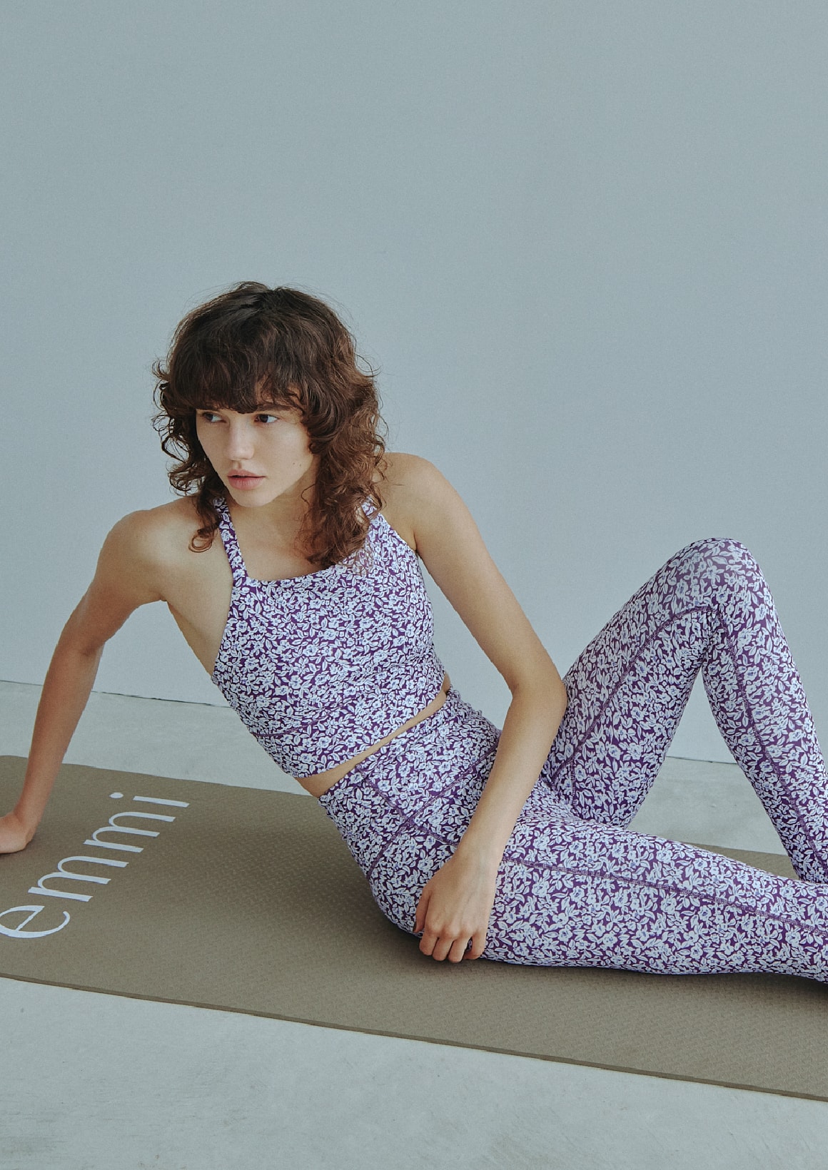 HAPPY WELLNESS YOGA SET │ emmi（エミ）公式サイト