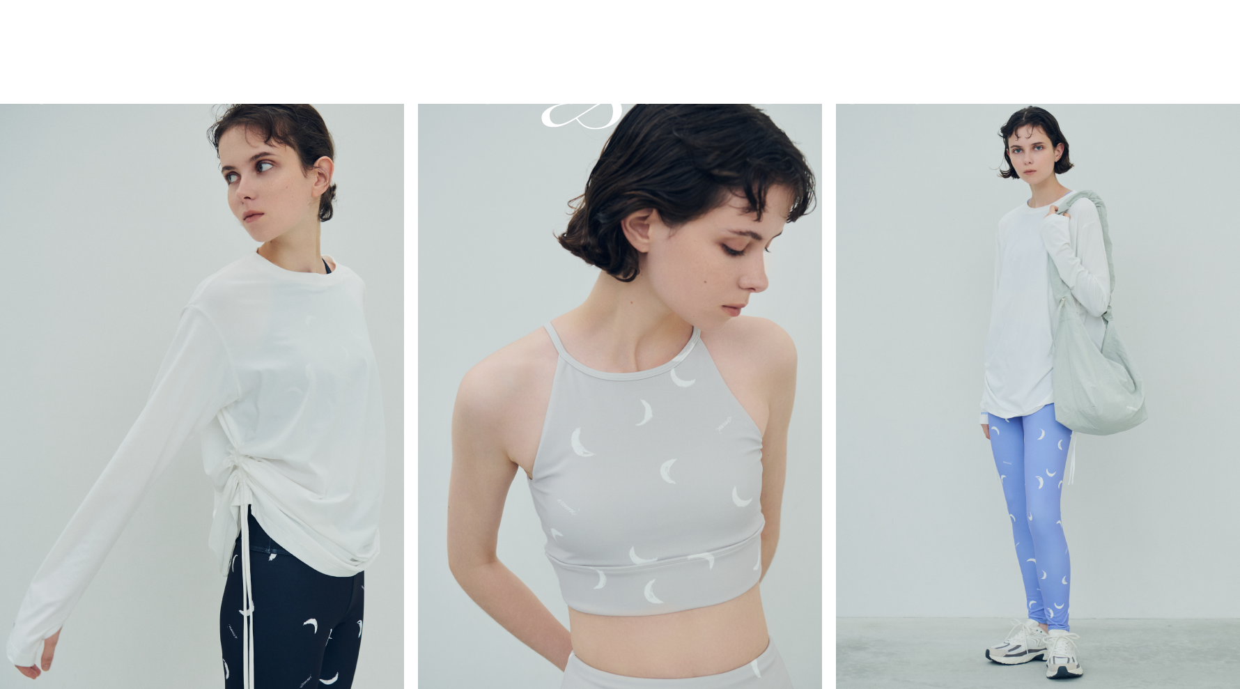 emmi Yoga Set 4 ITEMS │ emmi（エミ）公式サイト