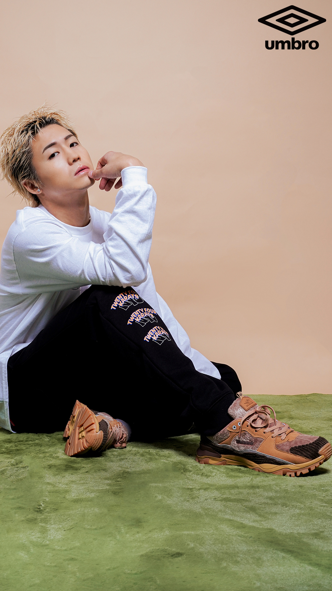 FANTASTICSの瀬口黎弥＆BALLISTIK BOYZの砂田将宏が起用！「atmos