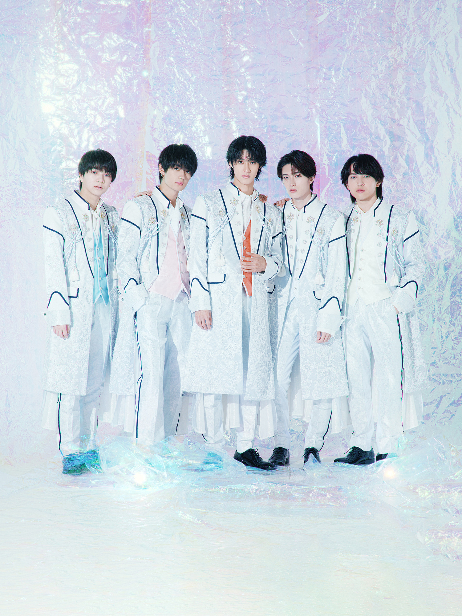 M!LK メジャー1stアルバム「Jewel」インタビュー】「み！るきーずが