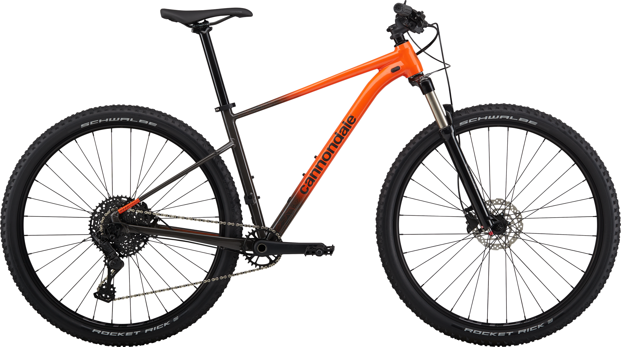 Cannondale Trail SL 4 | Award winning Aluminium 27.5 
