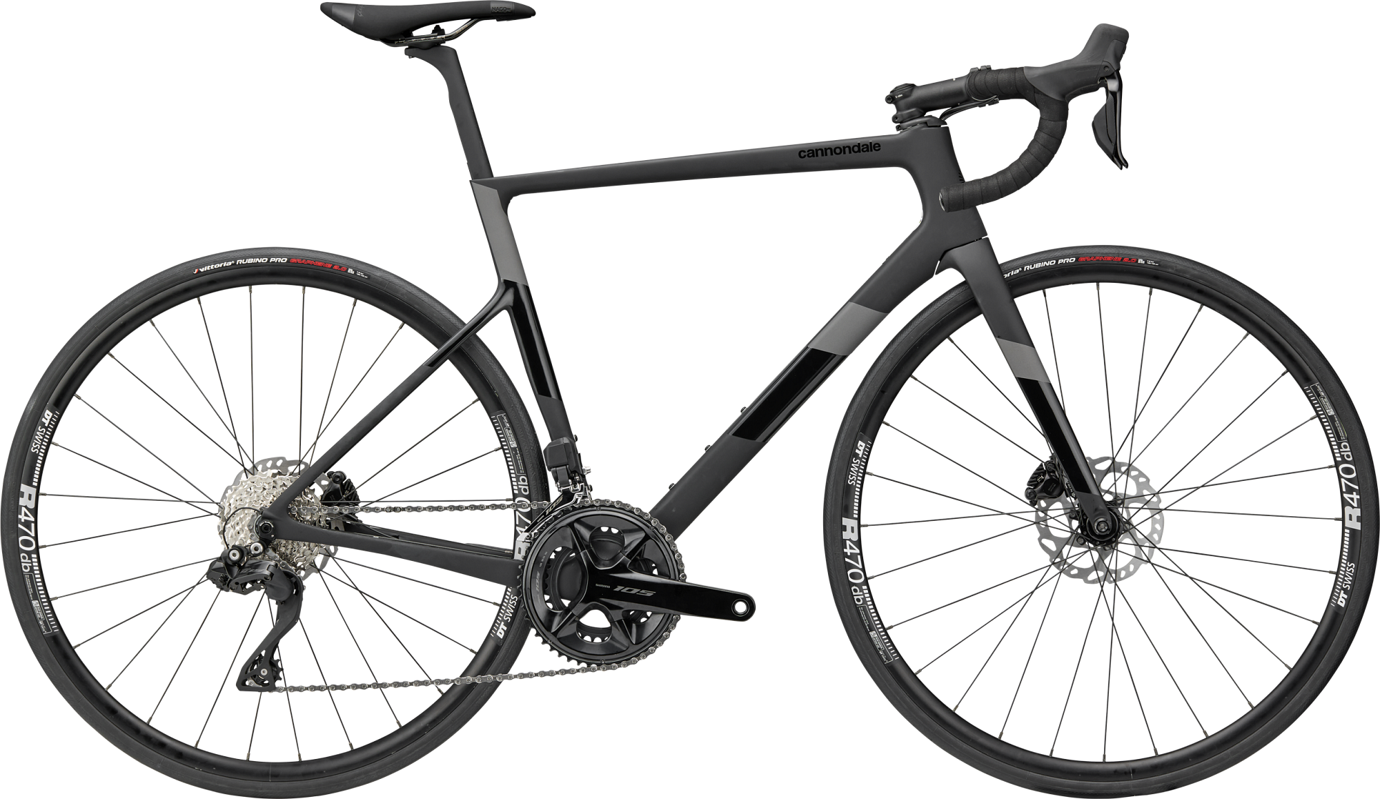SuperSix EVO Carbon Disc 105 Di2 | Road Race Bikes | Cannondale