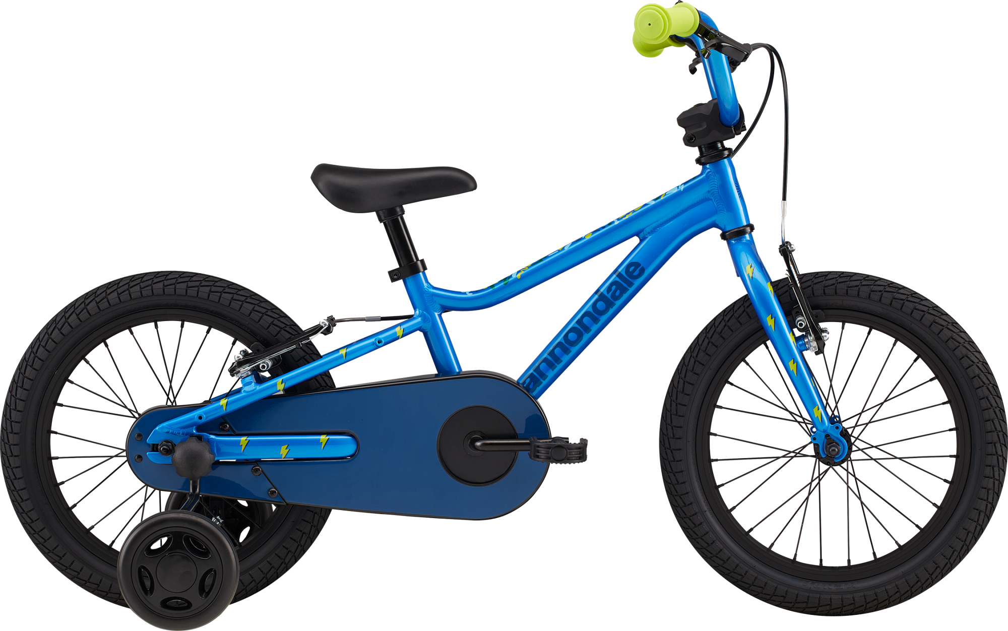 Kids Trail 16 Single-Speed | 4 to 6 Bikes | Cannondale