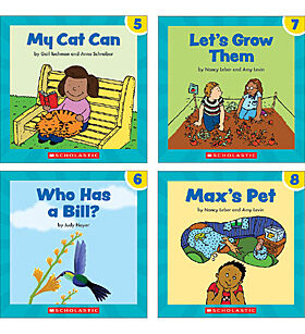 Phonics First Little Readers (Single-Copy Set) | Scholastic Education