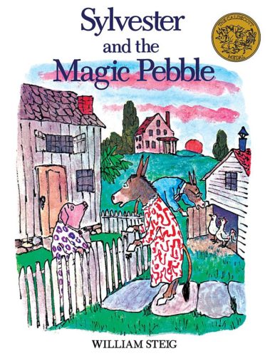 Sylvester and the Magic Pebble by William Steig (Paperback