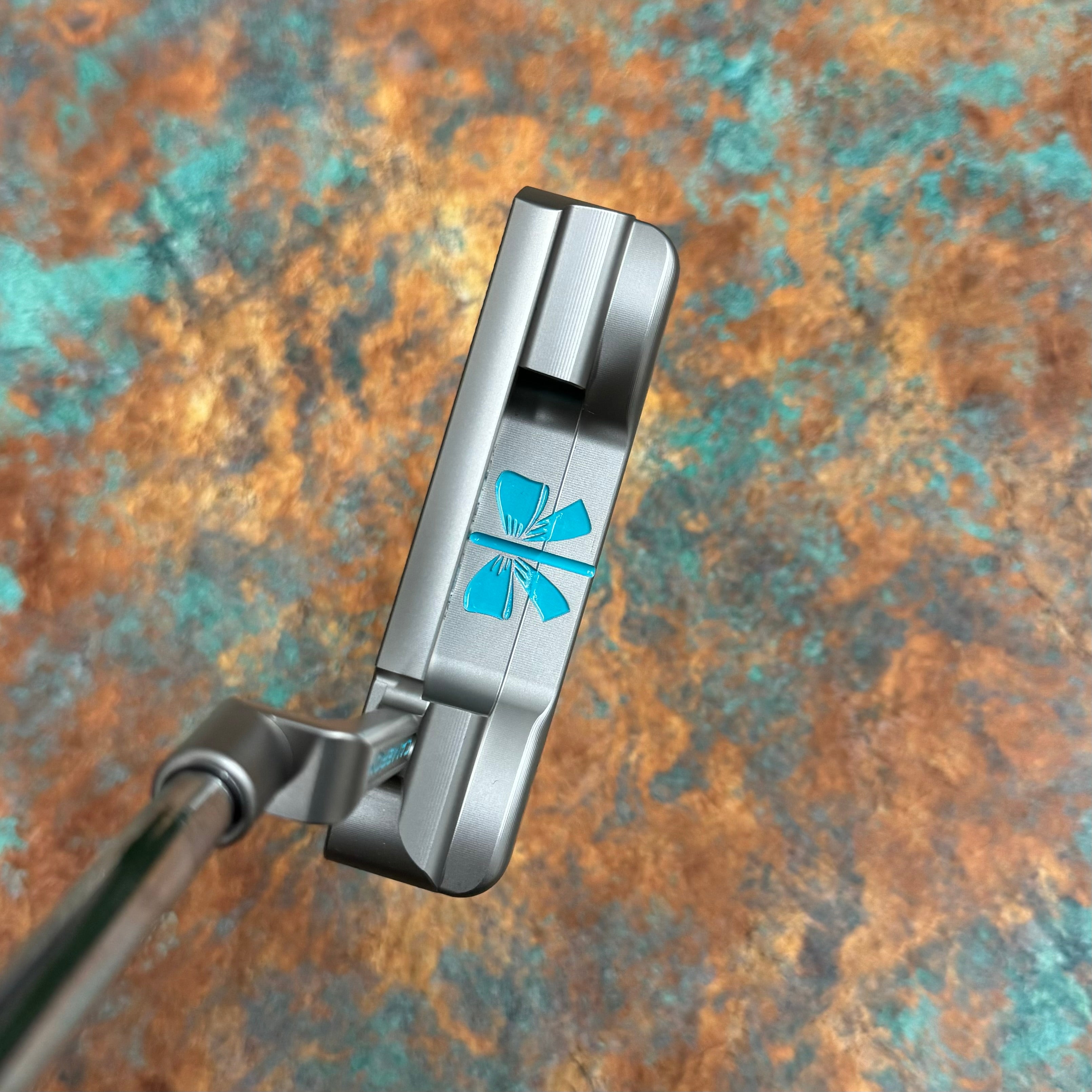 Scotty Cameron Super Select Newport Tiffany – Embrace Putters